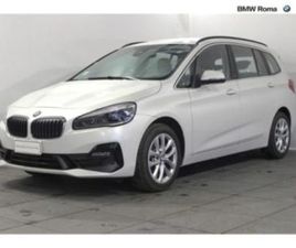SERIE 2 G.T. (F46) 220D GRAN TOURER BUSINESS AUT.