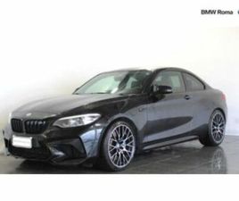 BMW SERIE 2 M2 COMPETITION SERIE 2 COUPÉ (F22) M2 COUPÉ COMPETITION