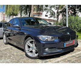 BMW SERIE 3 318 BMW 318 D NAVIGATION AUTO