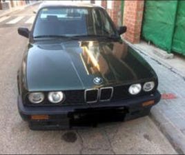 BMW - 318I E30.