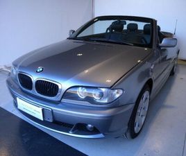 SERIE 3 CABRIO 318CI CAT