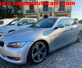 SERIE 3 (E93) 320D CAT CABRIO FUTURA