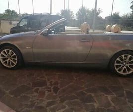 SERIE 3 (E93) CAT CABRIO FUTURA
