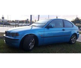 BMW COMPACT 320TD COMPACT