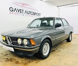 BMW SÉRIE 3 323I (E21)