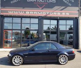 BMW SERIE 3 COUPE M3 M3 COUPE 252 KW (343 CV)