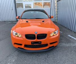 M3 GTS COUPÉ DSG
