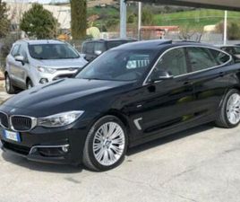 318 SERIE3G.T.(F34)GRAN TURISMO LUXURY KM 65000 TETTO