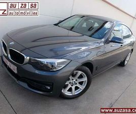 318D GRAN TURISMO 110 KW (150 CV)