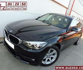 318D GRAN TURISMO 110 KW (150 CV)