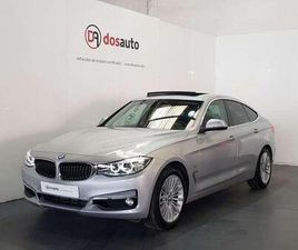 328I XDRIVE GRAN TURISMO 180 KW (245 CV)