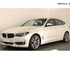 SERIE 3 G.T. (F34) 330DA XDRIVE GRAN TURISMO LUXURY