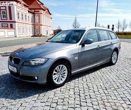 BMW ŘADA 3 320D X DRIVE, 135KW, SPLÁTKY