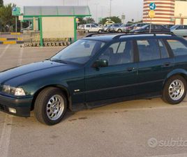 BMW SERIE 3 (E36) - 1998