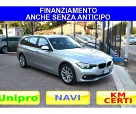 BMW SERIE 3 TOURING 318 SERIE 3 (F30/F31) 318D TOURING BUSINESS ADVANTAGE AUT.