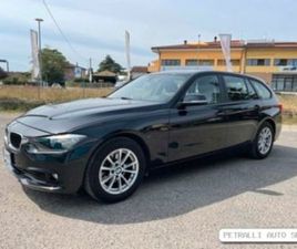 SERIE 3 (F30/F31) 318D TOURING BUSINESS AUT.