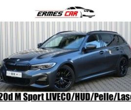 SERIE 3 (G20/21/80) 320D 48V TOURING MSPORT