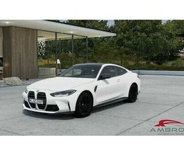 BMW SERIE 4 COUPÉ M4 COMPETITION M XDRIVE NUOVA A VITERBO