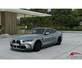 BMW SERIE 4 COUPÉ M4 NUOVA A VITERBO