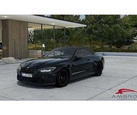 BMW SERIE 4 CABRIO M4 COMPETITION M XDRIVE NUOVA A VITERBO
