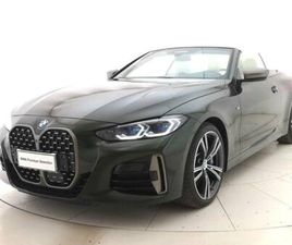 SERIE 4 CBR(G23/83) M440I 48V XDRIVE CABRIO
