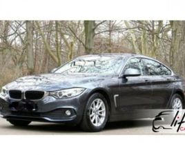 SERIE 4 G.C. (F36) 418D GRAN COUPÉ ADVANTAGE