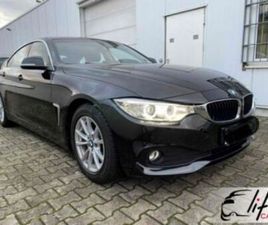 SERIE 4 G.C. (F36) 418D GRAN COUPÉ LUXURY