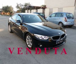 SERIE 4 G.C. (F36) 420D GRAN COUPÉ ADVANTAGE