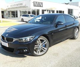 BMW SERIE 4 GRAN COUPE 430I SERIE 4 G.C. (F36) 430I GRAN COUPÉ MSPORT