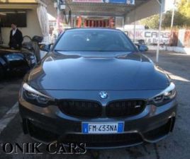 SERIE 4 COUPÉ (F32) M4 COUPÉ
