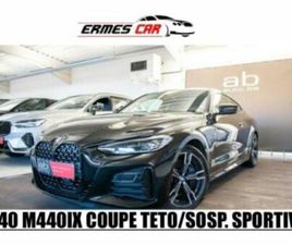 SERIE 4 COUPÉ (G22) M440I 48V XDRIVE COUPÉ