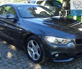 SERIE 4 CPÉ(F32/82) 420D COUPÉ SPORT