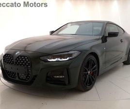 SERIE 4 CPÉ(G22/82) 420I COUPÉ MSPORT