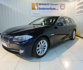 520D 184CH 133G EXECUTIVE A