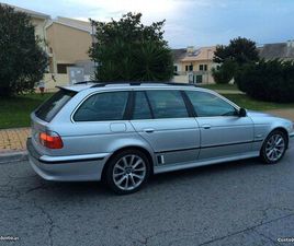 BMW 530 FULL DEZEMBRO/99