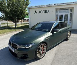 BMW M5 CS,2022G,8000KM NOVO,PDV, 2022 GOD.