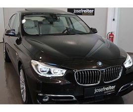 BMW 530D GRAN TURISMO AUT./LUXURYLINE/ PANORAMAGD/DRIVINGASS.PLUS/HEAD-UP/19'' IN GRAZ