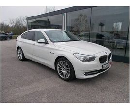 BMW 530D GRAN TURISMO ÖSTERREICH PAKET AUT. IN AMSTETTEN