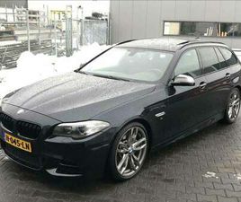 BMW SERIE 5 550X M550XD