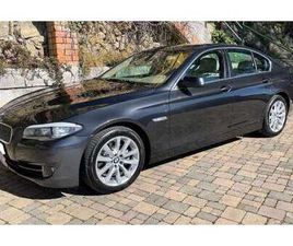 BMW SERIE 5 523 SERIE 5 F10 204CH LUXE AUTO ***VENDU***