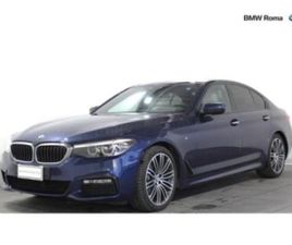 SERIE 5 (G30/G31) 520D XDRIVE MSPORT