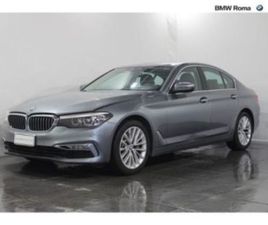 SERIE 5 (G30/G31) 530D LUXURY