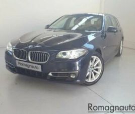 520 SERIE 5 D XDRIVE TOURING AUT. LUXURY - XENON - PEL