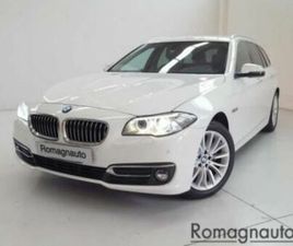 520 SERIE 5 D XDRIVE TOURING LUXURY - XENON - NAVI - P