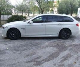 SERIE 5 (E12/28/34) X DRIVE M SPORT TOURING