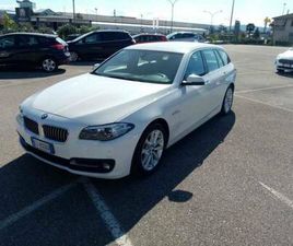 SERIE 5 (F10/11) 520D TOURING BUSINESS AUT.