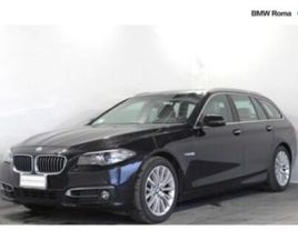 SERIE 5 (F10/F11) 525D TOURING LUXURY