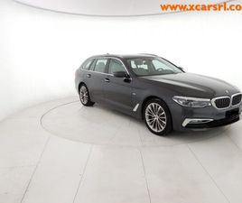 BMW SERIE 5 TOURING 520 SERIE 5(G30/31/F90) 520D AUT. TOURING LUXURY