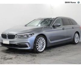 SERIE 5 (G30/G31) 520D 48V TOURING LUXURY