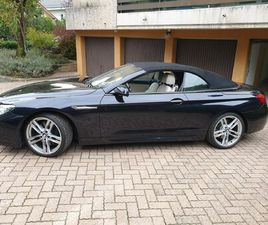 640I CABRIO